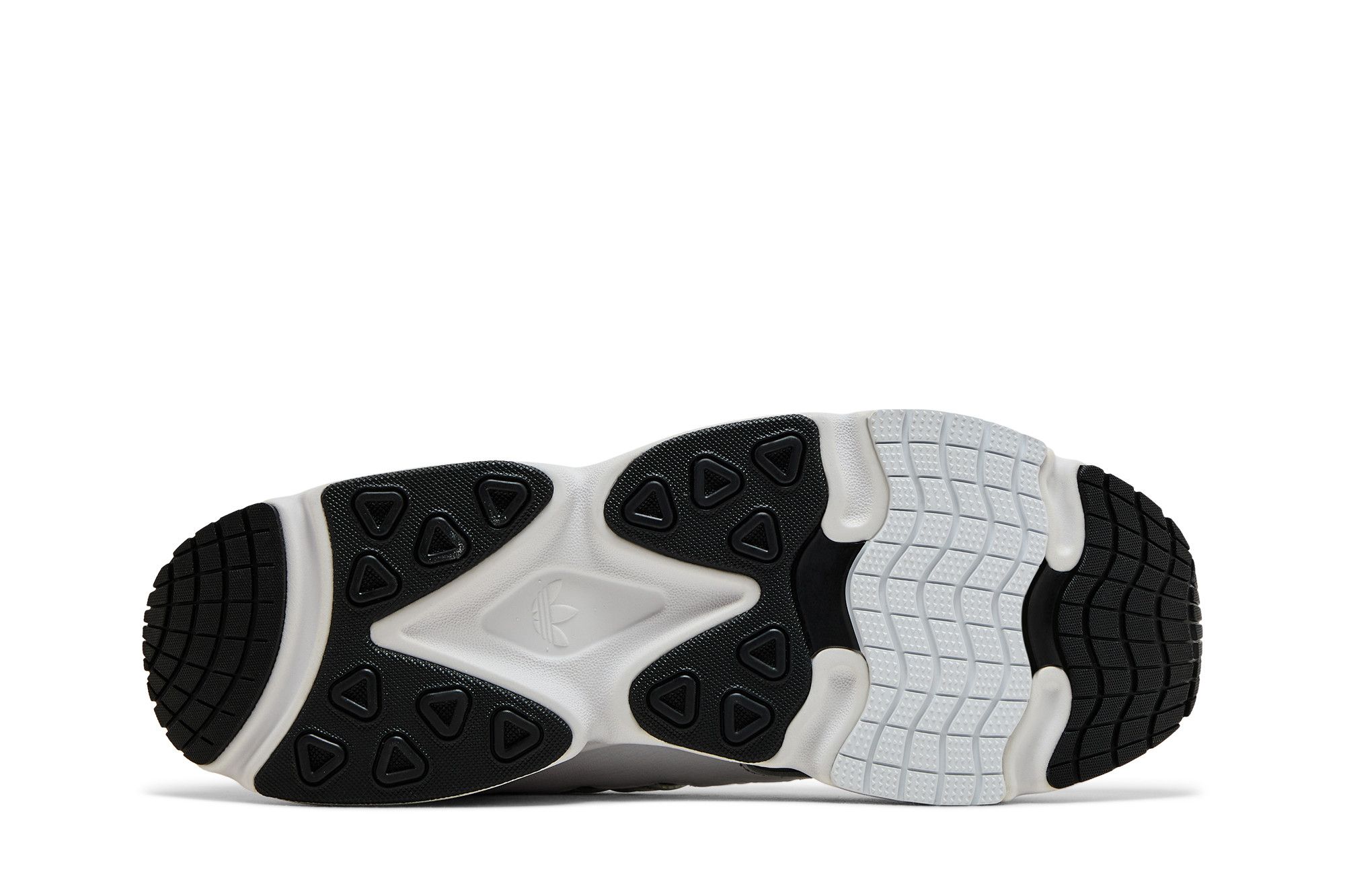 Shop adidas Ozmillen 'Putih Perak Metallic' ID5704