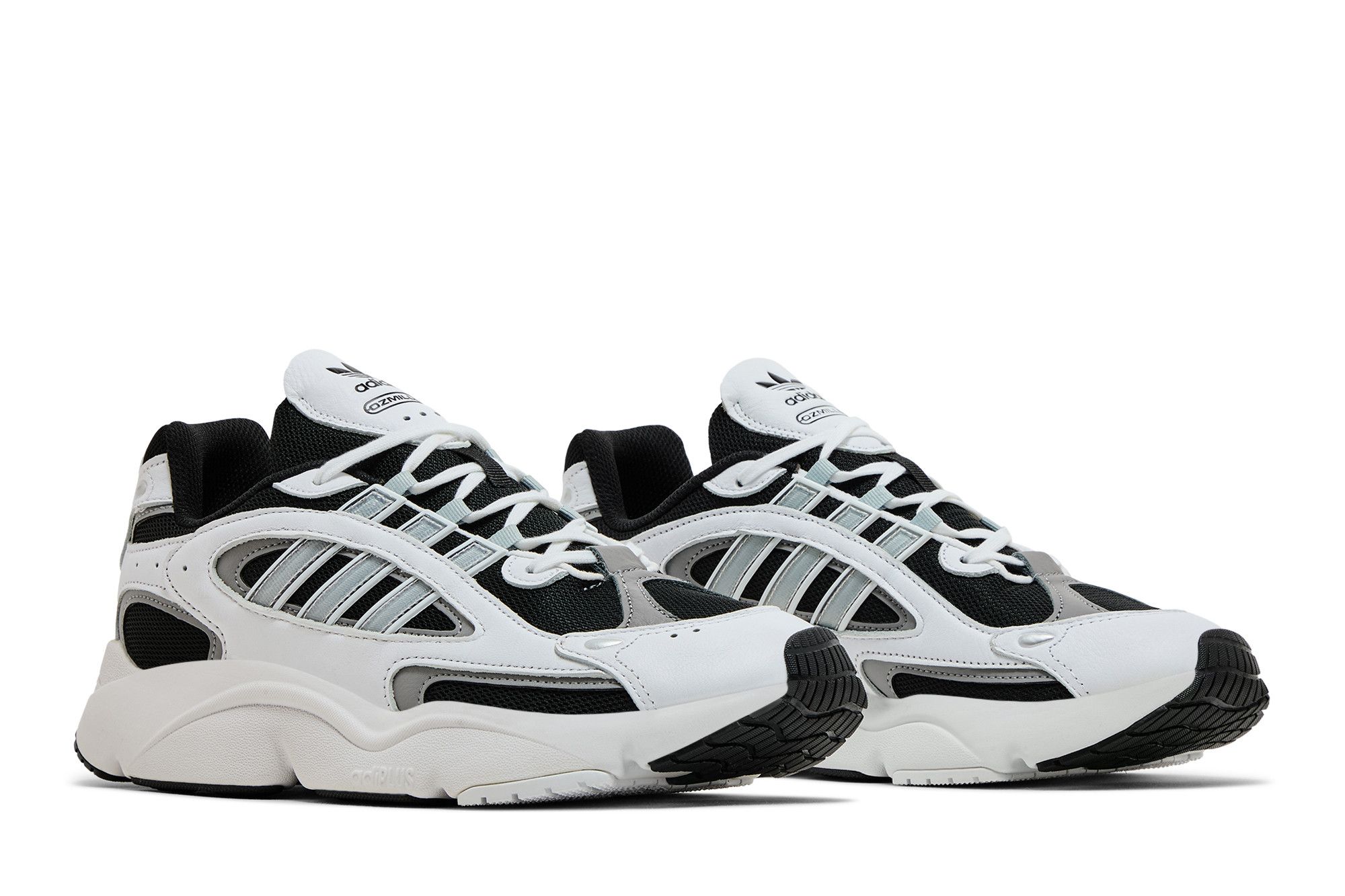 Cheap adidas Ozmillen 'Putih Perak Metallic' ID5704