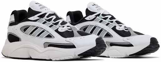 Cheap adidas Ozmillen 'White Silver Metallic' ID5704
