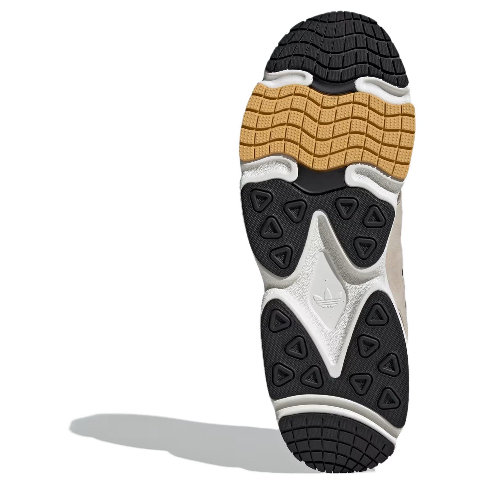 Purchase adidas originals Ozmillen 緩震耐磨透氣 低筒 生活休閒鞋 男女款 淺棕色