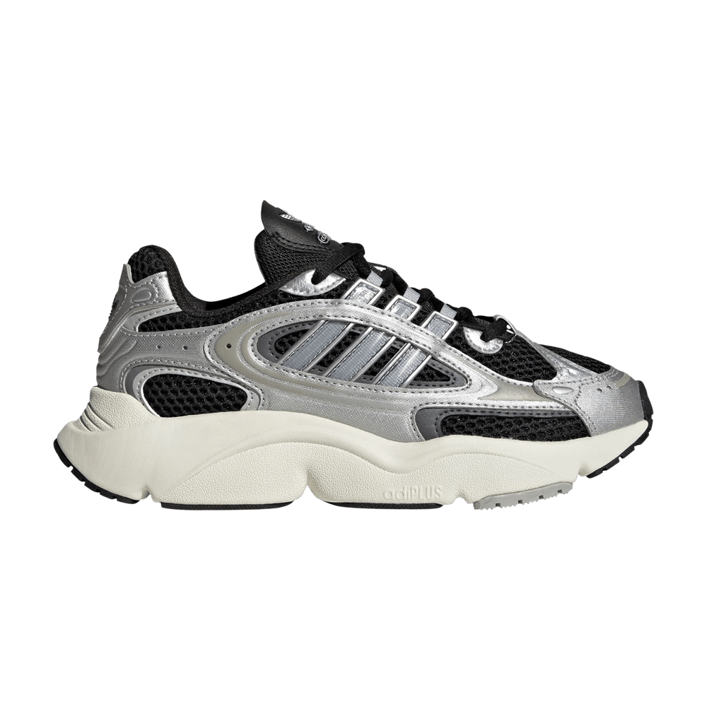 Buy (大童款) adidas Ozmillen J '银色黑色' IF6589