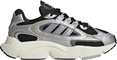 (Grade School) adidas Ozmillen J 'Silver Black' IF6589 (Grade School) adidas Ozmillen J 'Silver Black' IF6589