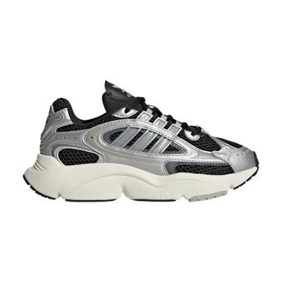 (GS) adidas Ozmillen J 'Silver Black'