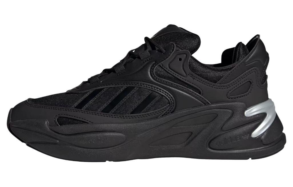 adidas Ozmorph 'Black Silver Metallic' IE2023