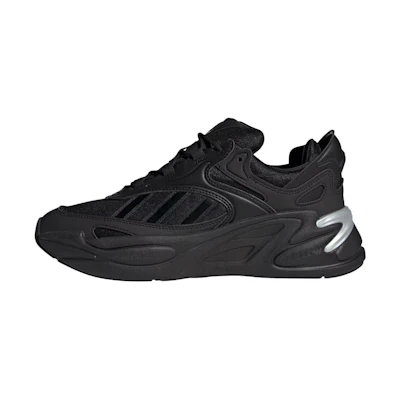 adidas Ozmorph 'Black Silver Metallic'