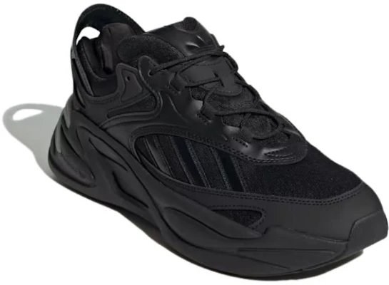 阿迪达斯 Ozmorph '黑色银色金属' IE2023 Lookbook 阿迪达斯 Ozmorph '黑色银色金属' IE2023