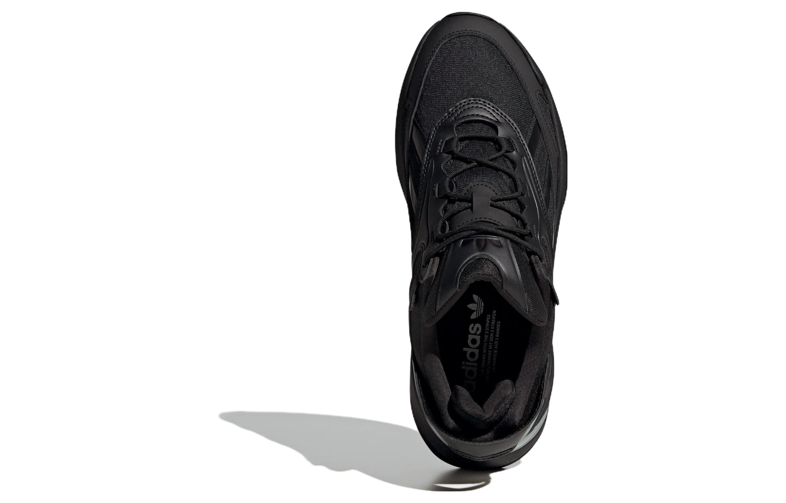 Purchase 阿迪达斯 Ozmorph '黑色银色金属' IE2023