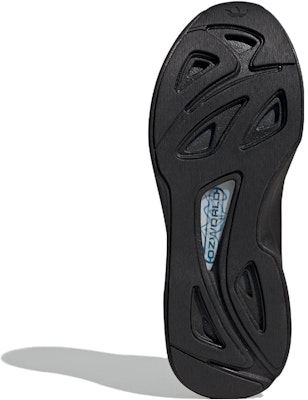 Beli adidas Ozmorph 'Black Silver Metallic' IE2023 Novelship