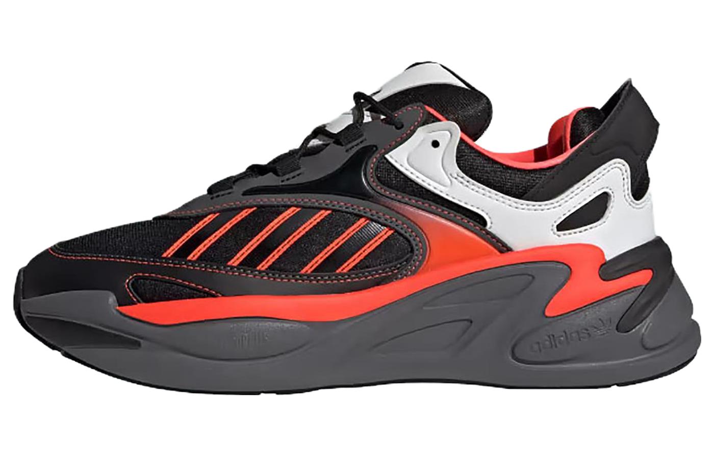 adidas Ozmorph 'Black Solar Red' IF2225