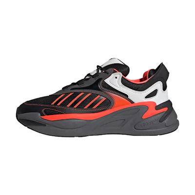 adidas Ozmorph 'Black Solar Red'