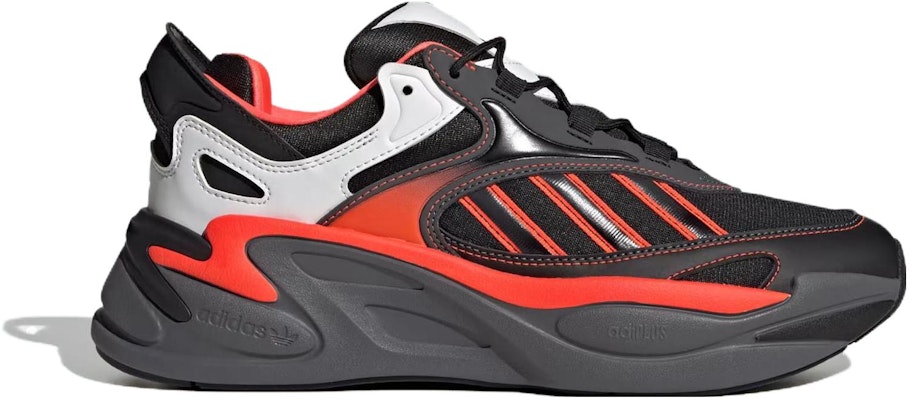 adidas Ozmorph 'Negro Solar Rojo' IF2225 Order adidas Ozmorph 'Negro Solar Rojo' IF2225