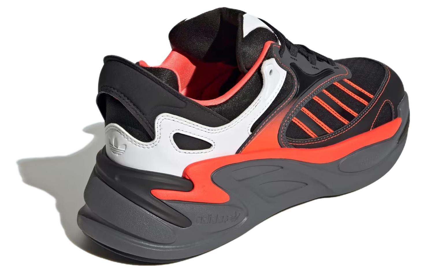 Shop adidas Ozmorph 'Negro Solar Rojo' IF2225