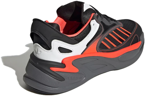 adidas Ozmorph 'Negro Solar Rojo' IF2225 Shop adidas Ozmorph 'Negro Solar Rojo' IF2225
