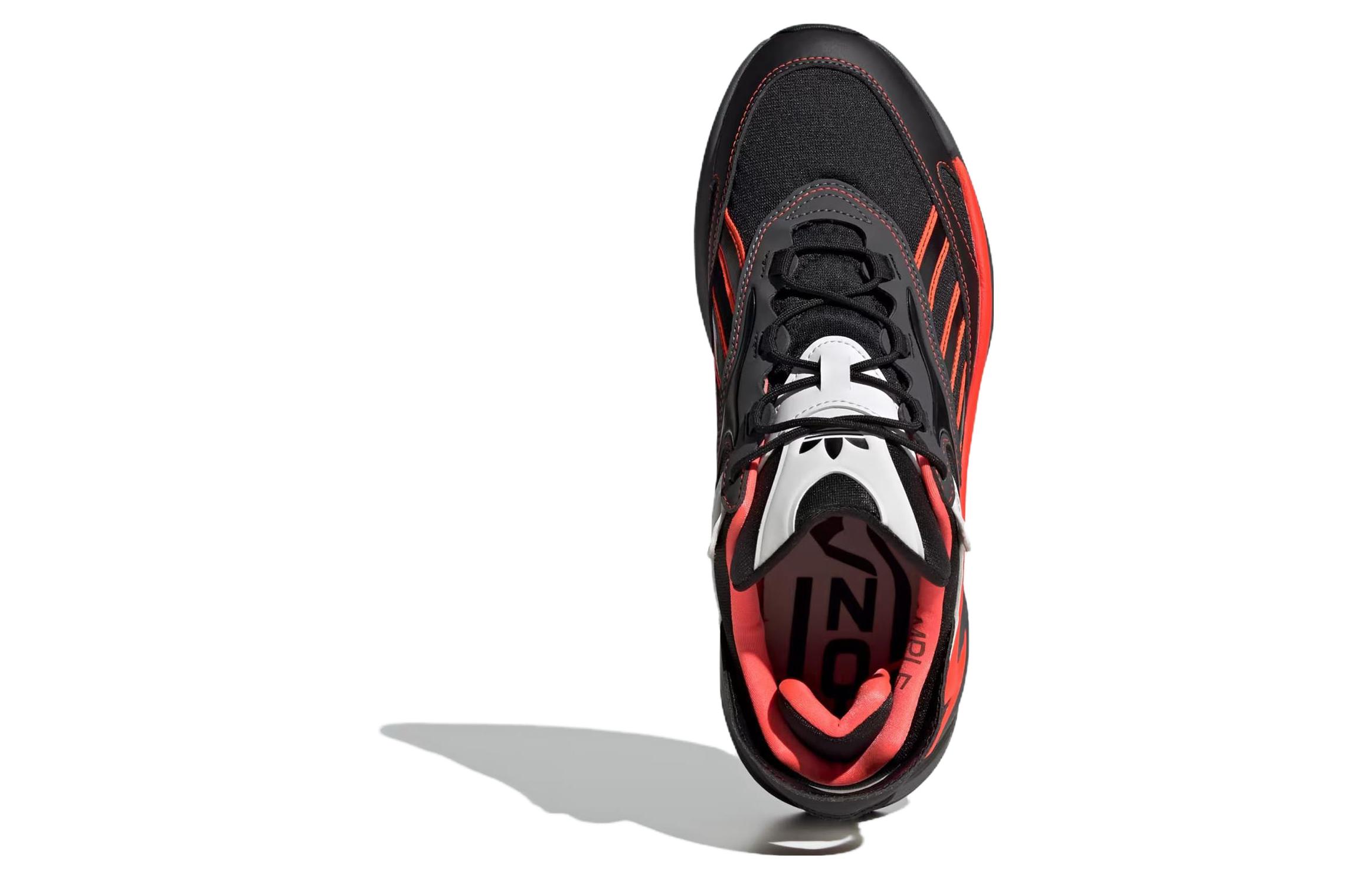 Purchase adidas Ozmorph 'Negro Solar Rojo' IF2225