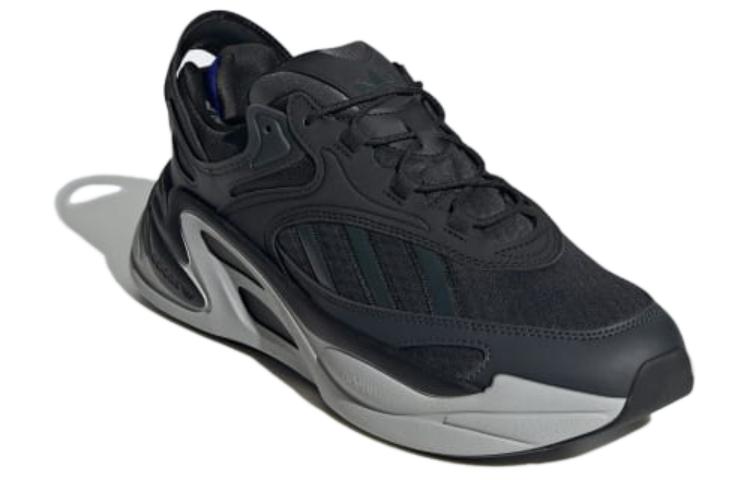 Lookbook 阿迪达斯 Ozmorph '碳灰' IE2026