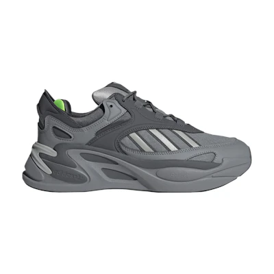 adidas Ozmorph 'Grey Lucid Lemon'