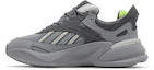 Lookbook adidas Ozmorph ''Grijs Lucid Lemon'' IE2027
