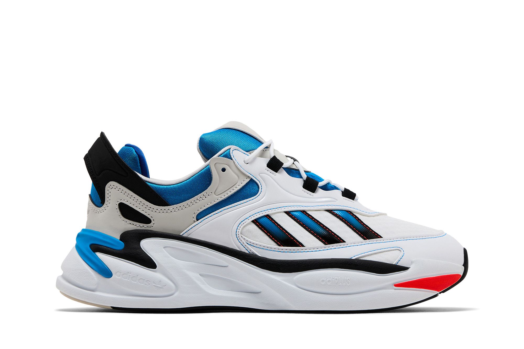 adidas Ozmorph 'White Bright Blue' IE2022