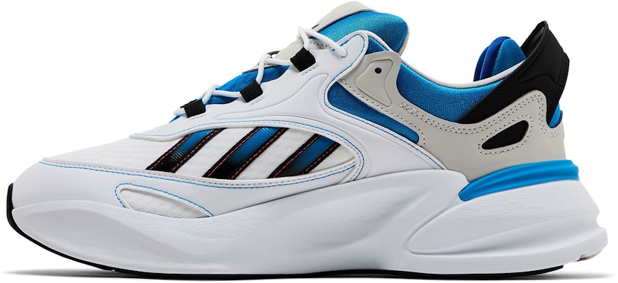 adidas Ozmorph 'Blanco Azul Brillante' IE2022 Lookbook adidas Ozmorph 'Blanco Azul Brillante' IE2022