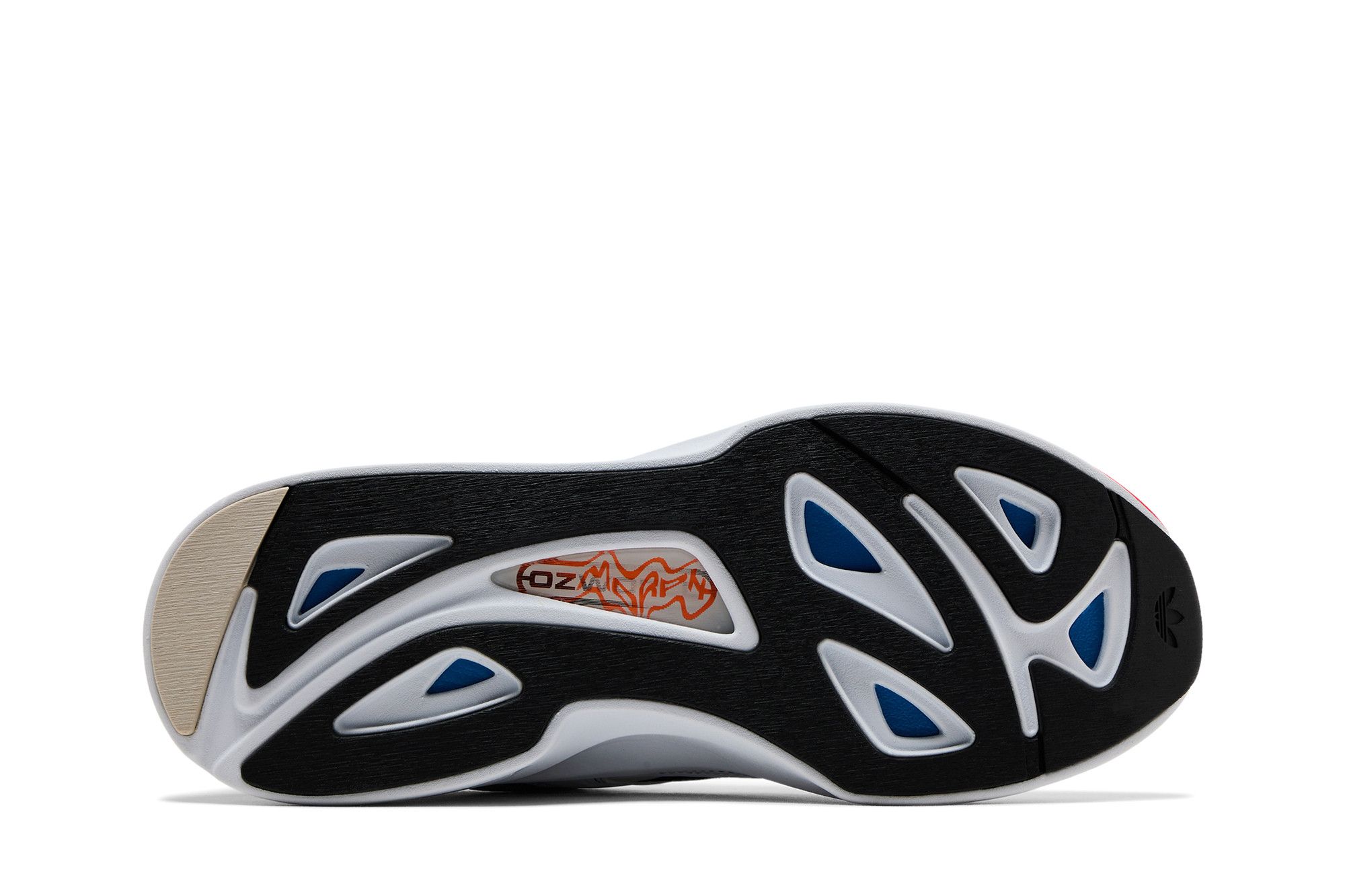 Shop adidas Ozmorph 'Blanco Azul Brillante' IE2022