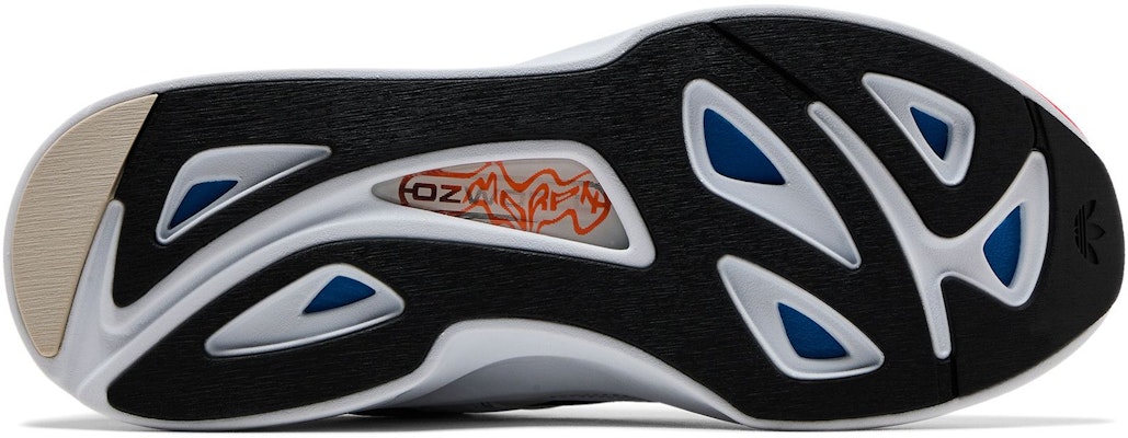 adidas Ozmorph 'Blanco Azul Brillante' IE2022 Shop adidas Ozmorph 'Blanco Azul Brillante' IE2022