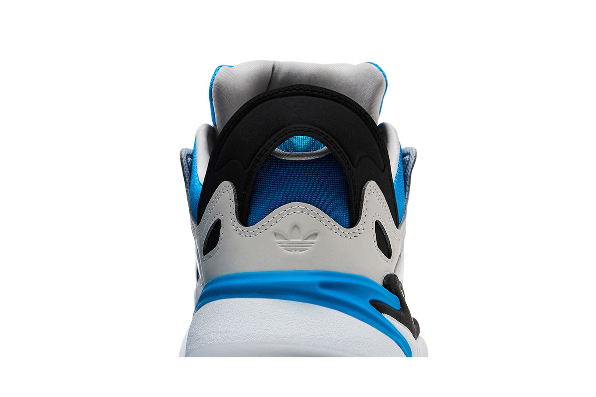 Sizing adidas Ozmorph 'Blanco Azul Brillante' IE2022