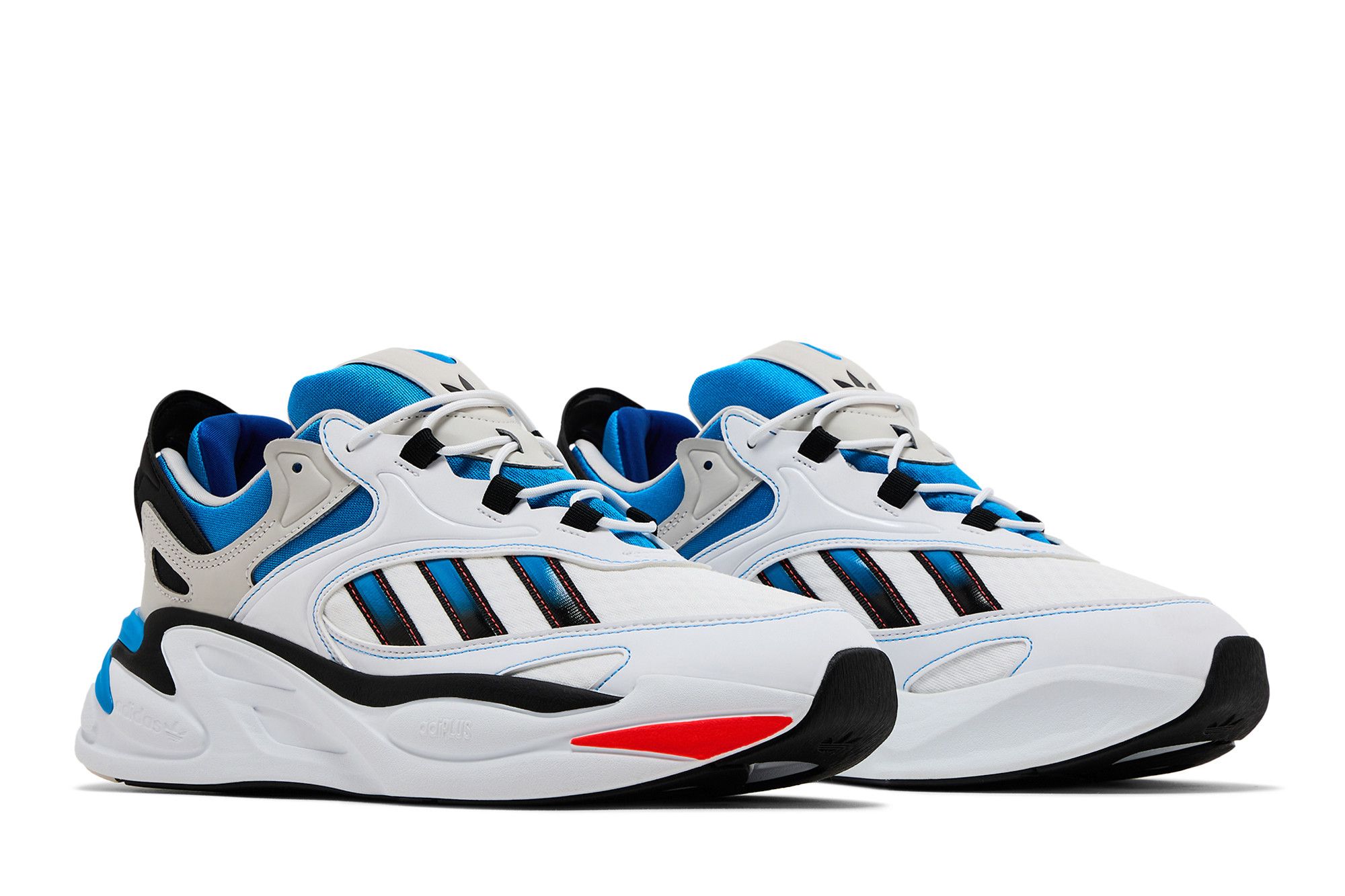Cheap adidas Ozmorph 'Blanco Azul Brillante' IE2022