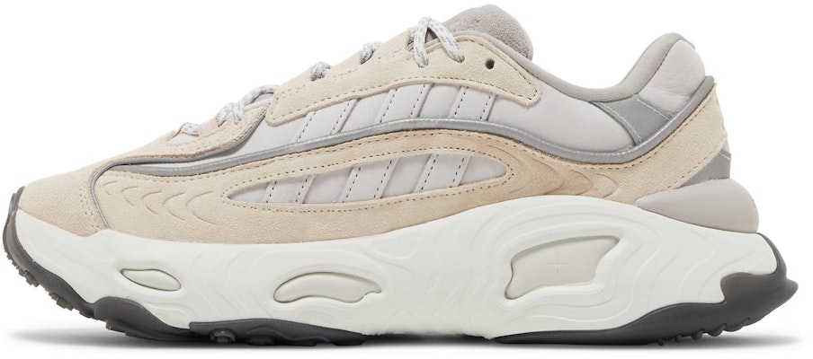 阿迪达斯 Oznova '铝合金' GW9399 Lookbook 阿迪达斯 Oznova '铝合金' GW9399