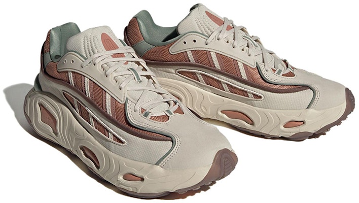 adidas Oznova '米色' IE1932 Lookbook adidas Oznova '米色' IE1932