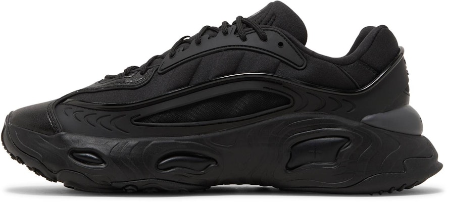 アディダス オズノバ 黒/グレー GX4506 Lookbook アディダス オズノバ 黒/グレー GX4506