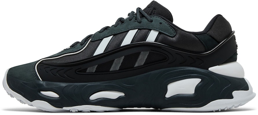 愛迪達 Oznova '碳白' HP6364 Lookbook 愛迪達 Oznova '碳白' HP6364