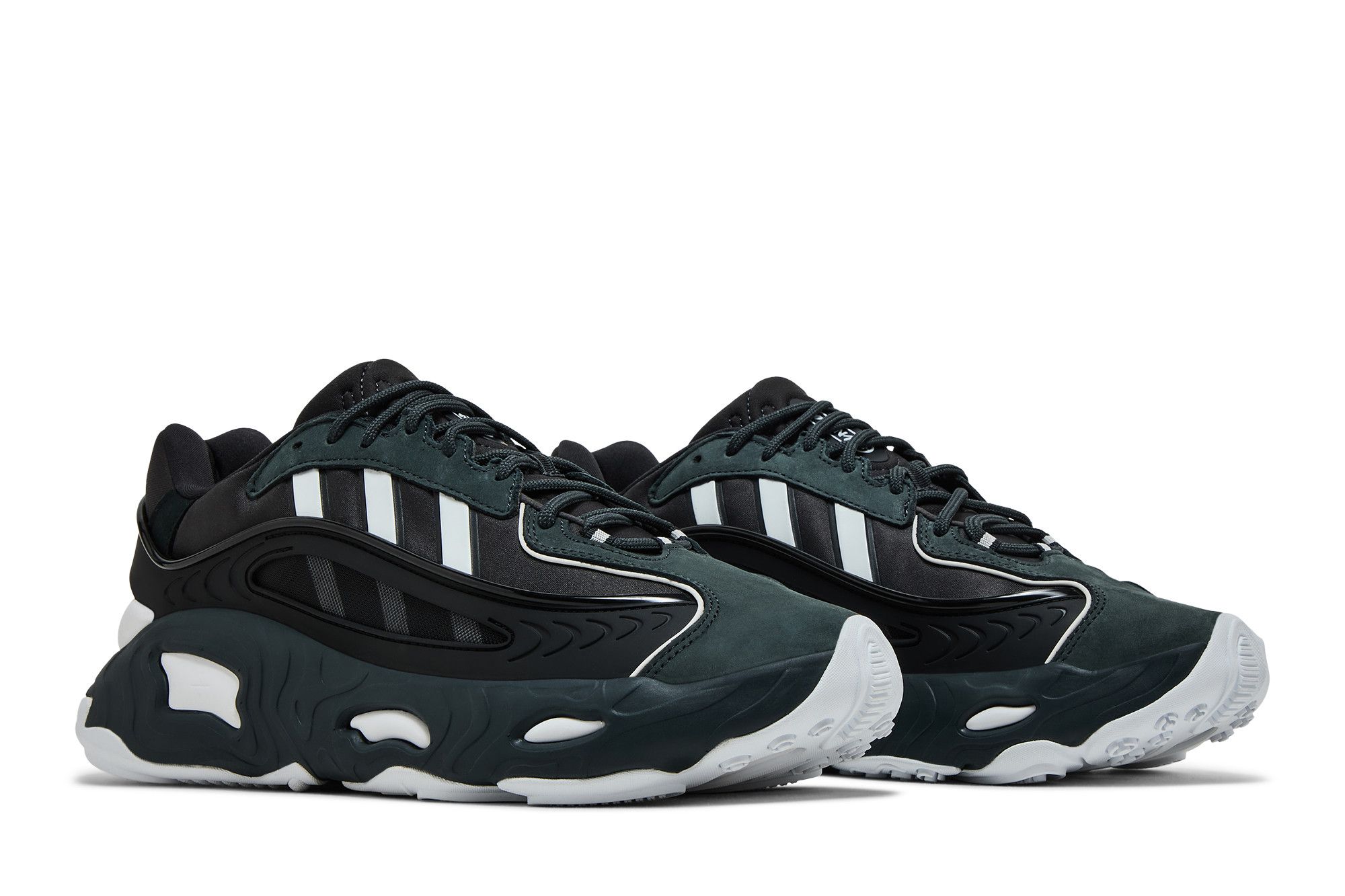 Cheap 愛迪達 Oznova '碳白' HP6364