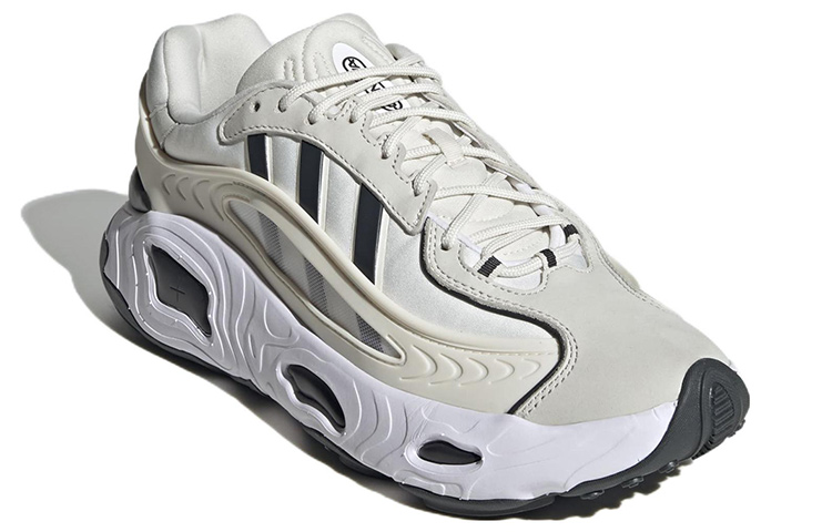 Lookbook adidas Oznova 'Putih Kapur Karbon' HP6362