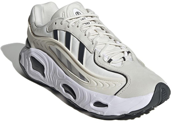 アディダス オズノバ チョークホワイト/カーボン HP6362 Lookbook アディダス オズノバ チョークホワイト/カーボン HP6362