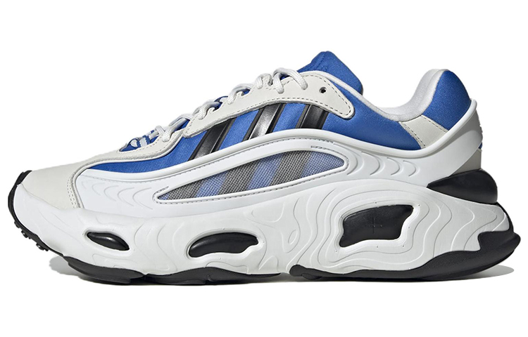 Buy 愛迪達 Oznova「晶白亮藍」HP6365