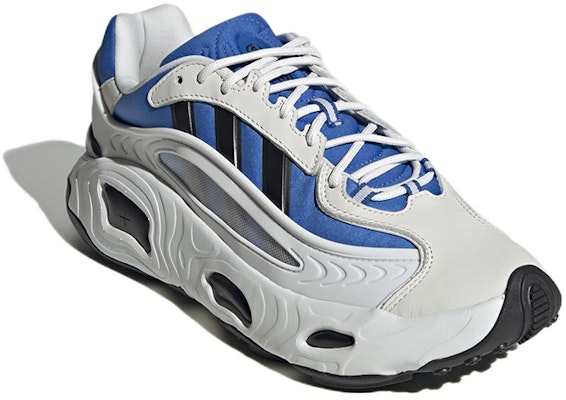 愛迪達 Oznova「晶白亮藍」HP6365 Order 愛迪達 Oznova「晶白亮藍」HP6365