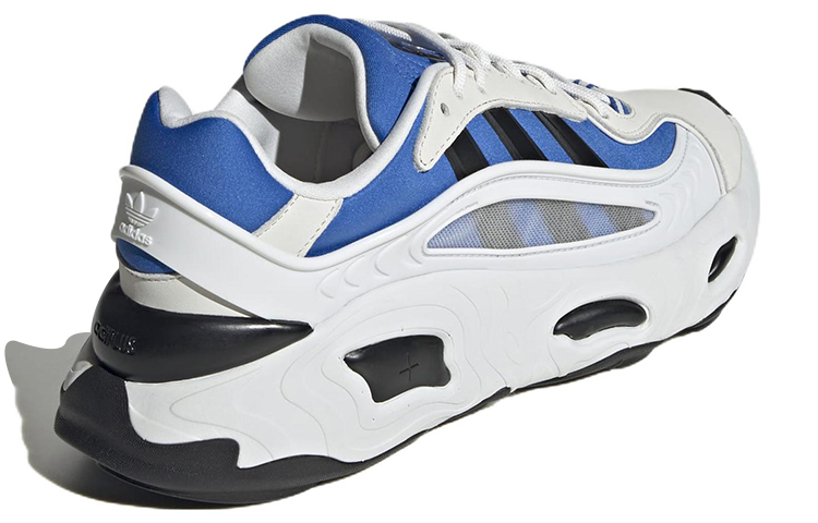 Lookbook 愛迪達 Oznova「晶白亮藍」HP6365