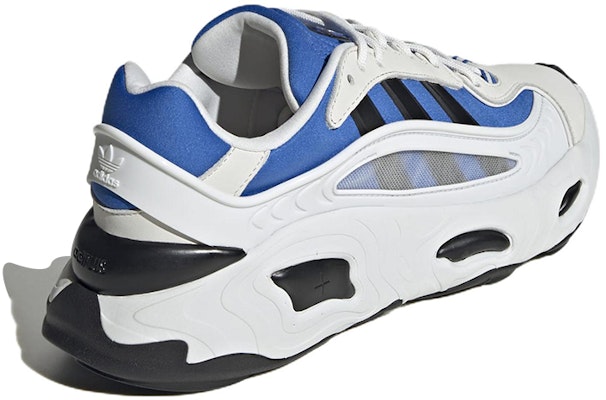 愛迪達 Oznova「晶白亮藍」HP6365 Lookbook 愛迪達 Oznova「晶白亮藍」HP6365