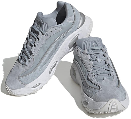 愛迪達 Oznova '淺灰色' HQ1970 Lookbook 愛迪達 Oznova '淺灰色' HQ1970