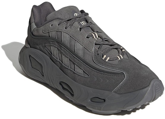 愛迪達 Oznova '三重灰' GW9398 Lookbook 愛迪達 Oznova '三重灰' GW9398