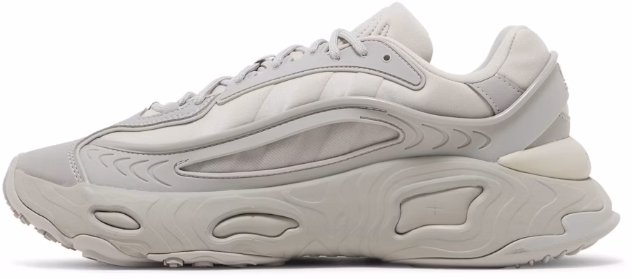 愛迪達 Oznova '三重灰' GY1550 Lookbook 愛迪達 Oznova '三重灰' GY1550