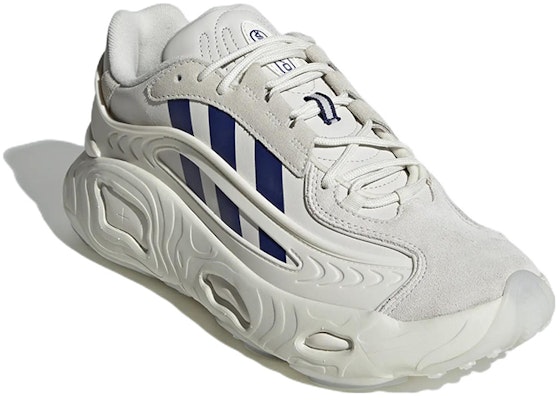 阿迪达斯 Oznova '白胜利蓝' HQ8927 Lookbook 阿迪达斯 Oznova '白胜利蓝' HQ8927