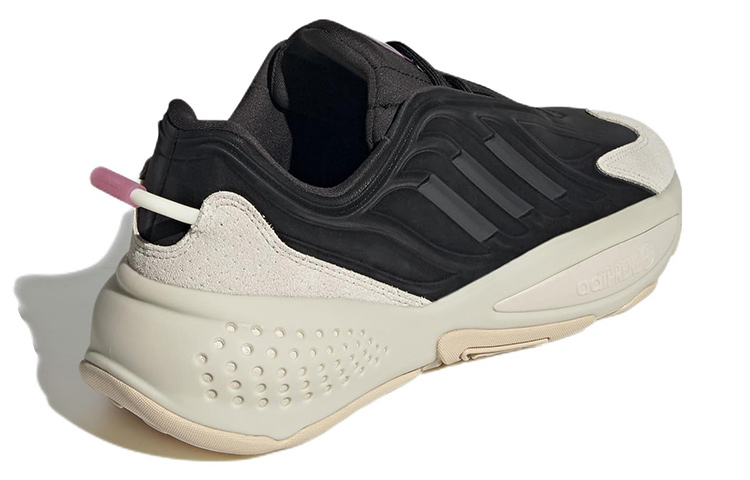 Shop 아디다스 오즈라 '블랙 알루미늄' (Adidas Ozrah '블랙 알루미늄') GX1878