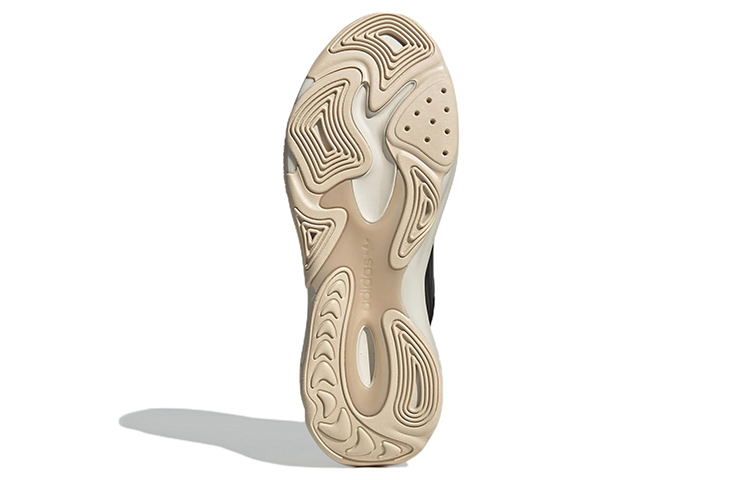 Details for 아디다스 오즈라 '블랙 알루미늄' (Adidas Ozrah '블랙 알루미늄') GX1878