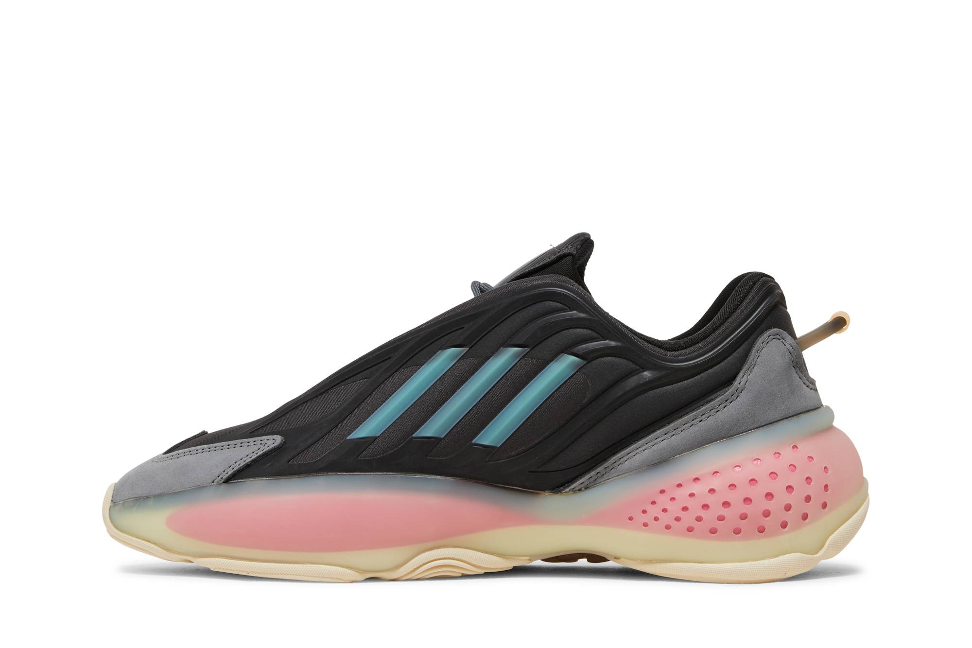 Lookbook 아디다스 오즈라 '블랙 로즈 톤' H04208 H04208