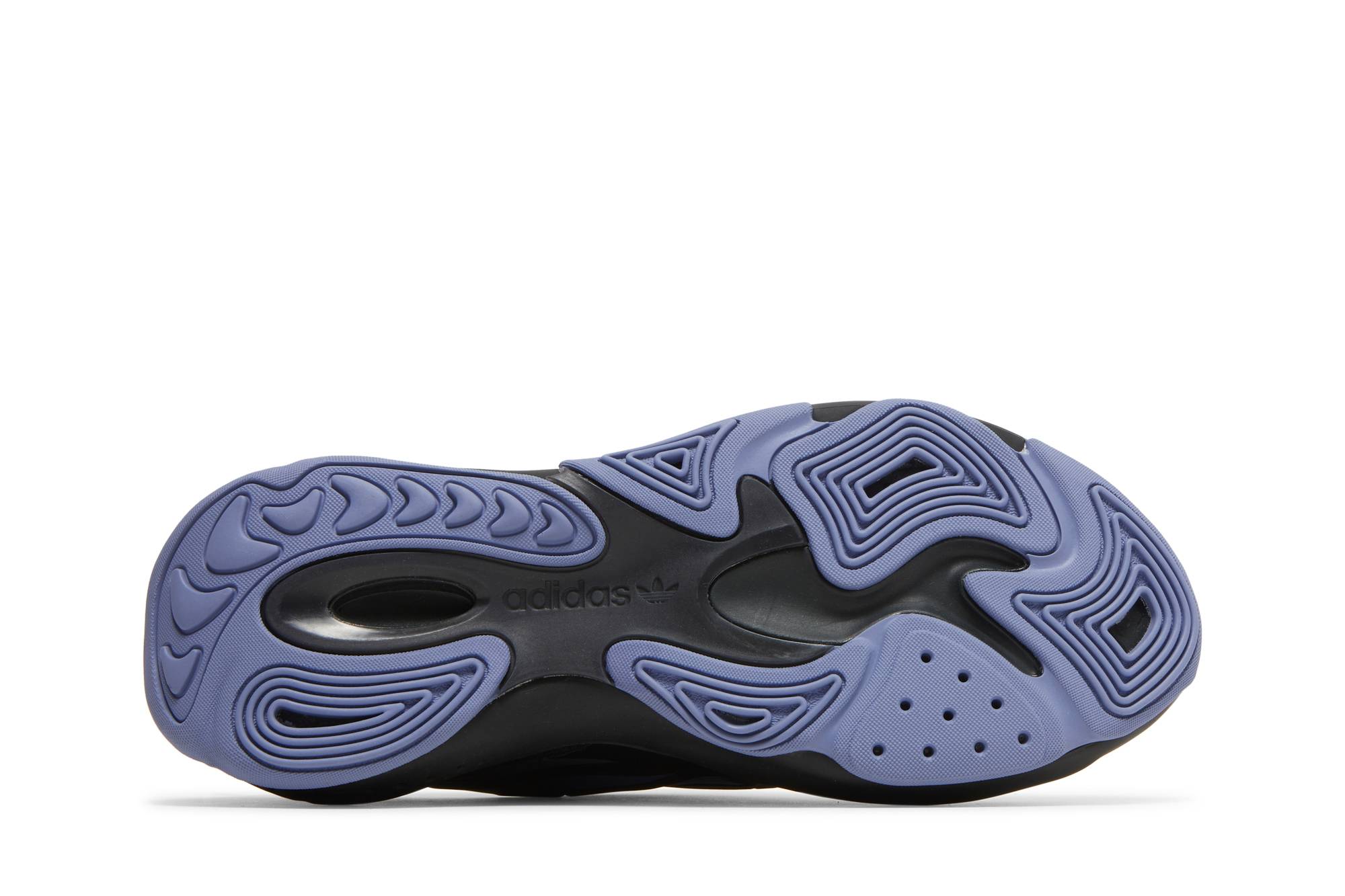 Shop 阿迪达斯 Ozrah '碳轨紫罗兰' H04206