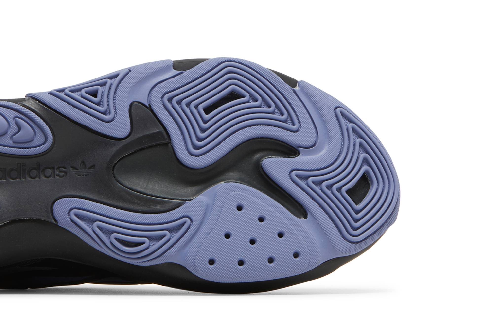 Purchase 阿迪达斯 Ozrah '碳轨紫罗兰' H04206