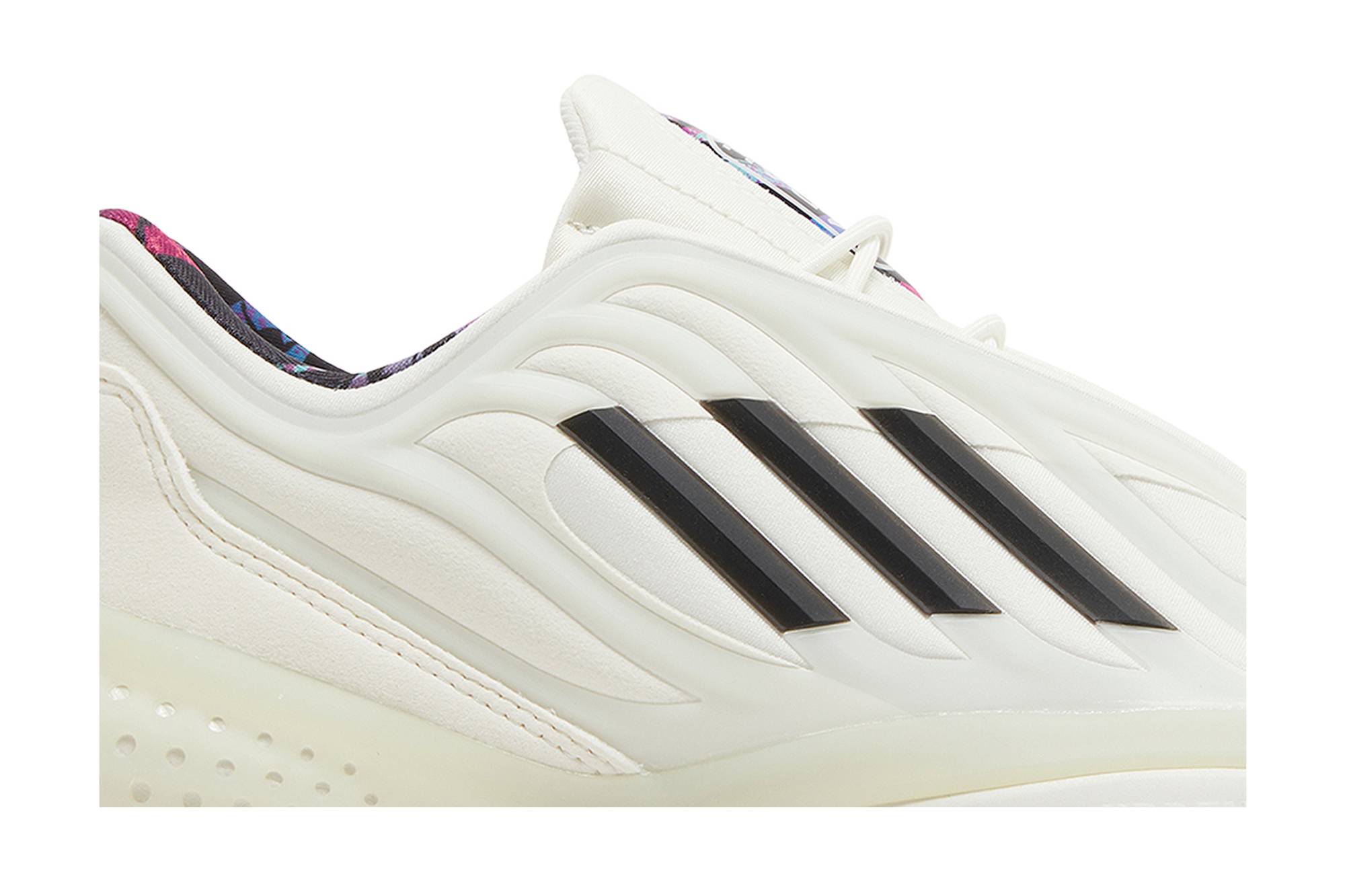 Order adidas Ozrah 'Cloud White' Putih Awan HQ9844