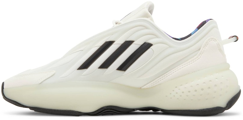 adidas Ozrah 'Cloud White' Putih Awan HQ9844 Lookbook adidas Ozrah 'Cloud White' Putih Awan HQ9844