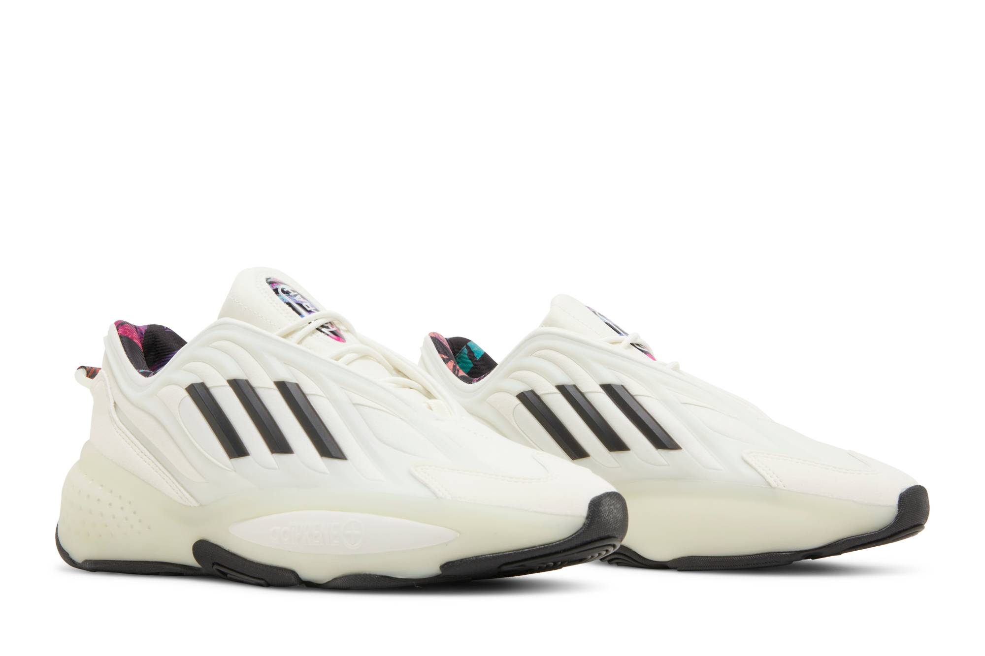 Cheap adidas Ozrah 'Cloud White' Putih Awan HQ9844